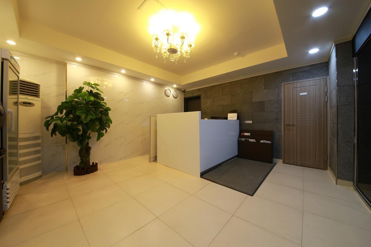 Hotel Flex Suwon Exterior photo